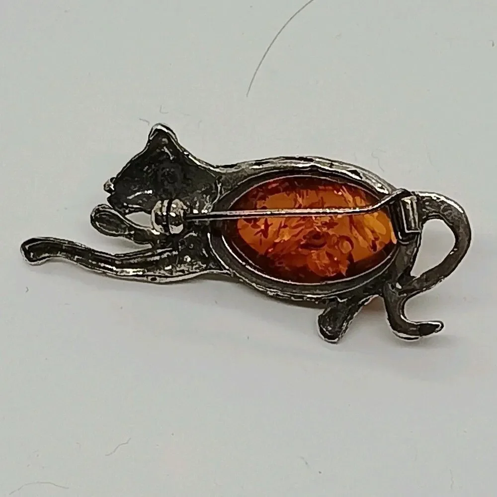 Unbranded vintage sterling